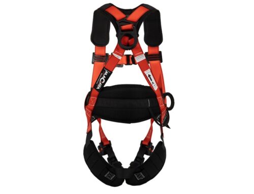 Cómo Elegir el Arnés de Seguridad Adecuado para Trabajos en Altura Según el Tipo de Faena